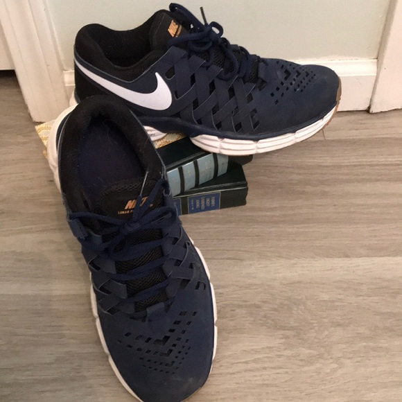 Nike Other - 🏀Mens Nike Lunar Fingertrap Trainers-7.5